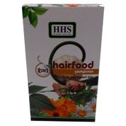 Hhs Hairfood 2 in 1 Mentollü 350 ml Şampuan