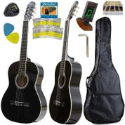 Hidalgo MH860 Set Klasik Gitar Seti
