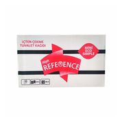 High Reference 12 Rulo Mini Eko Simple İçten Çekmeli Tuvalet Kağıdı