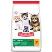 Hills Science Plan Kitten Tavuklu 1.5 kg Yavru Kuru Kedi Maması