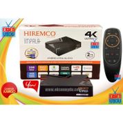 Hiremco İmpala 4K Android 9.0 Uydu Alıcısı