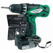 Hitachi DS14DFL Akülü Vidalama Makinesi