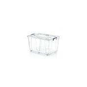 Hobby Life Plastik Tekerlekli Multi Box 80 lt Saklama Kabı