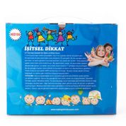 Hobi Eğitim Dünyası İşitsel Dikkat Hayvan Sesli Tombala