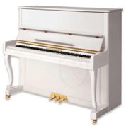 Hofhaimer HUP123IV Fildişi Beyazı Piyano