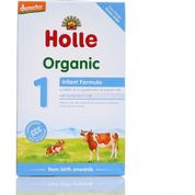Holle 1 0-6 Ay 400 gr Organik Bebek Sütü