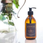 Homemade Aromaterapi 300 ml Patchouli ve Lavanta Sıvı Kastil Sabun