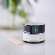 Homemade Aromaterapi 50 gr Patchouli ve Çay Ağacı Deodorant Krem