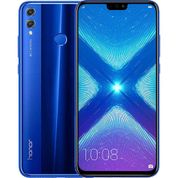 Honor 8X 64 GB 4 GB RAM 6.5 inç 20 MP-2 MP Çift Arka Kameralı Akıllı Cep Telefonu