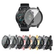 Honor Watch Magic 2 46 360 Koruma Ultra İnce Silikon Kılıf