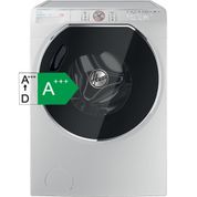 Hoover AWMPD 49LH7-1-S A +++ Sınıfı 9 Kg Yıkama 1400 Devir Çamaşır Makinesi Beyaz