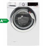 Hoover DWOL 413AHC3/1-S A +++ Sınıfı 13 Kg Yıkama 1600 Devir Çamaşır Makinesi Beyaz