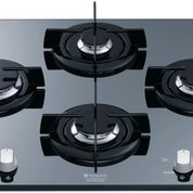 Hotpoint Ariston 100483 DD 642 W/HA(BK) TK Ankastre Ocak