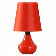 House Line 69057 Turuncu Abajur