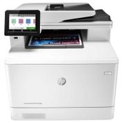 HP Laserjet Pro M479FNW W1A78A Wi-Fi + Tarayıcı + Fotokopi + Faks Renkli Çok Fonksiyonlu Lazer Yazıcı