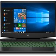 HP Pavilion 15-DK0005NT 6ZL09EA Intel Core i5 9300H 8GB Ram 1TB + 128GB SSD GTX1650 Windows 10 Home 15.6 inç Oyun Bilgisayarı