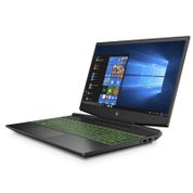 HP Pavilion 15-EC0005NT 8BN44EA AMD Ryzen 5 3550H 8GB Ram 256GB SSD GTX1050 Freedos 15.6 inç Oyun Bilgisayarı