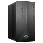 Hp Pavilion 690-0023NT 8TZ07EA AMD Ryzen 5 2600 8GB Ram 512GB SSD Radeon RX 580 Freedos Mini Tower Gaming Masaüstü Bilgisayar