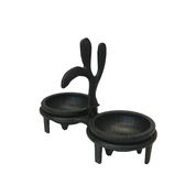 Hs Molcajete Mini Meksika Tipi Sos Taşıyıcı