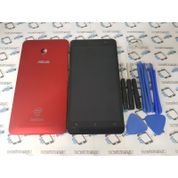 Huawei P10 Lite Gold Çıtalı Uyumlu Lcd Ekran Dokunmatik