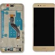 Huawei P10 Lite Gold Uyumlu Lcd Ekran