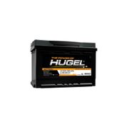 Hugel Action 12V 72Ah 580CCA Akü