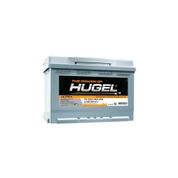 Hugel Ultra 12V 60Ah 490 CCA Akü