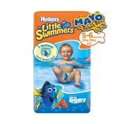 Huggies Little Swimmers 5-6 Numara 221 Gr