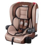 Huggy Robofix 9-36 Kg İsofixli Katlanabilir Bebek Oto Koltuğu