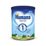 Humana 1 800 gr Bebek Sütü