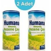 Humana 2x200 gr Kimyonlu Rezene Anne İçeceği