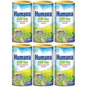 Humana Still-Tee 6x200 gr Emziren Anne İçeceği