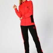 Hummel 920068-3955 Pembe Kadın Eşofman Üstü