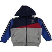 Hummel 920288 Gri Unisex Çocuk Sweatshirt