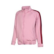 Hummel Alexina Pembe Kız Çocuk Zıp Spor Mont Ceket