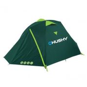 Husky Burton 2+1 Kişilik Yeşil Çadır