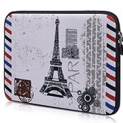 Ibenko 29,5 - 31 cm Bohemian neopren Sleeve Kılıf Çanta için MacBook 30,5 cm/MacBook Air 11/Acer Chromebook 11/Asus Chromebook C200/HP Chromebook 11/HP Stream 11 ve diğer marka 27,9 - 31 cm notebook/dizüstü bilgisayar B12-020