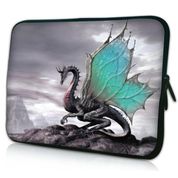 Ibenko 29,5 - 31 cm Bohemian neopren Sleeve Kılıf Çanta için MacBook 30,5 cm/MacBook Air 11/Acer Chromebook 11/Asus Chromebook C200/HP Chromebook 11/HP Stream 11 ve diğer marka 27,9 - 31 cm notebook/dizüstü bilgisayar 12.1 inch B12-020