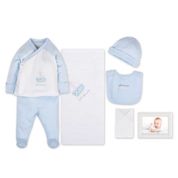İdil Baby 7877 7'li Hastane Bebek Çıkış Seti