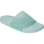 İgor 10221 Beach Cristal Yeşil Kadın Terlik