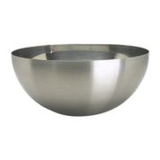 IKEA Blanda Blank Paslanmaz Çelik 36 cm Servis Kasesi