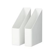 IKEA Pluggıs Beyaz Dosyalık