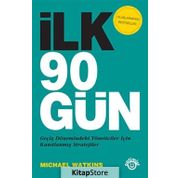 İlk 90 Gün - Michael Watkins