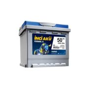 İnci Akü Formul A Alçak 12V 50Ah 420CCA Akü