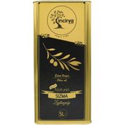 İncirya 5 lt Naturel Sızma Zeytinyağı Tek Bahçe Soğuk Sıkım