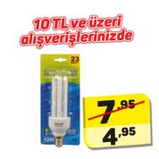 Inflame 23 W Enerji Tasarruflu Ampul