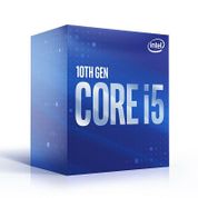 Intel Core i5-10400 2.9 Ghz 12MB LGA1200P İşlemci