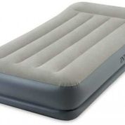 Intex 64116 99x191x30 Cm Fibet TechElektrikli Tek Kişilik Şişme Yatak