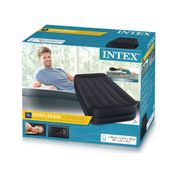 Intex 64122 Tek Kişilik Elektirik Pompalı Şişme Yatak