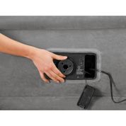 İntex 64412 Elektrikli Comfort Plus Tek Kişilik Şişme Yatak